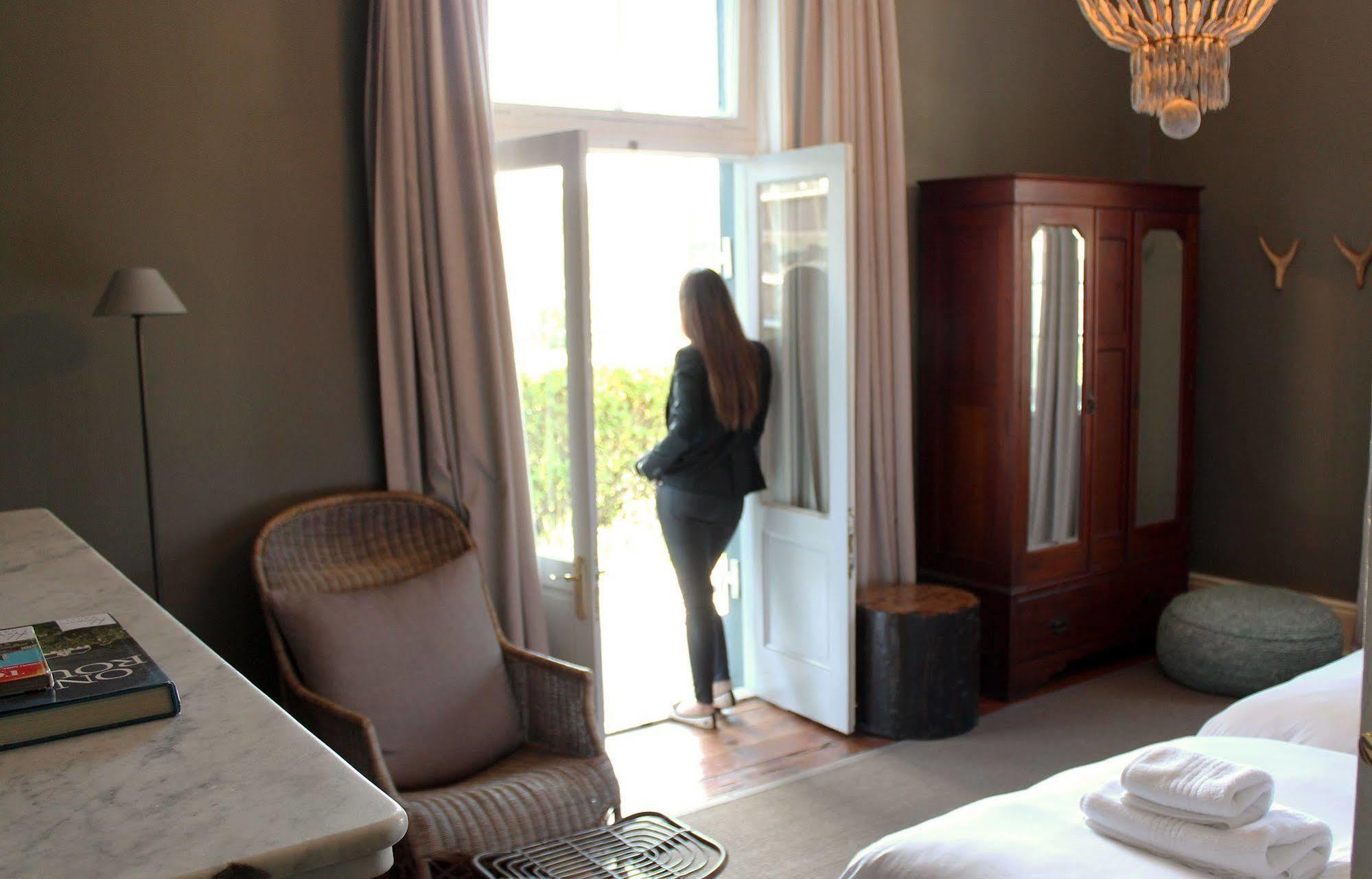 ฮาร์เปอร์ เฮาส์ Hotel เคปทาวน์ ภายนอก รูปภาพ