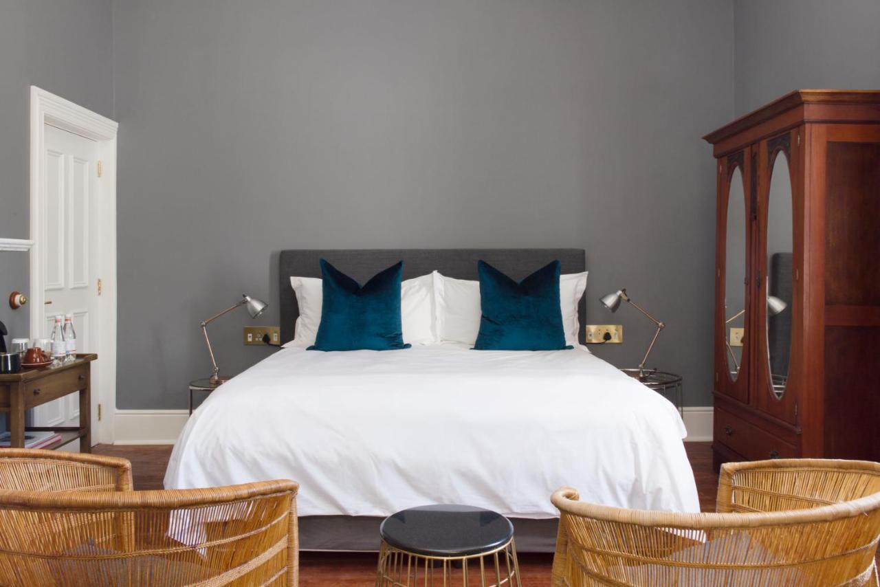 ฮาร์เปอร์ เฮาส์ Hotel เคปทาวน์ ภายนอก รูปภาพ